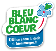 Bleu Blanc Coeur